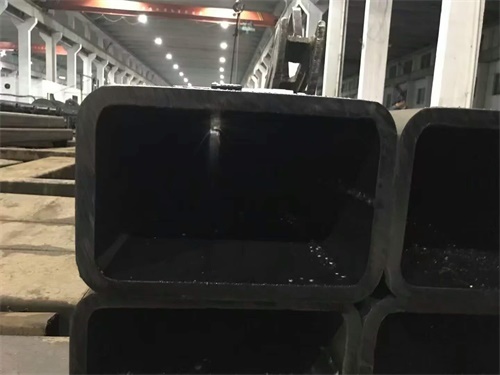 台山钢结构焊接 Q355B无缝方管 适配专用